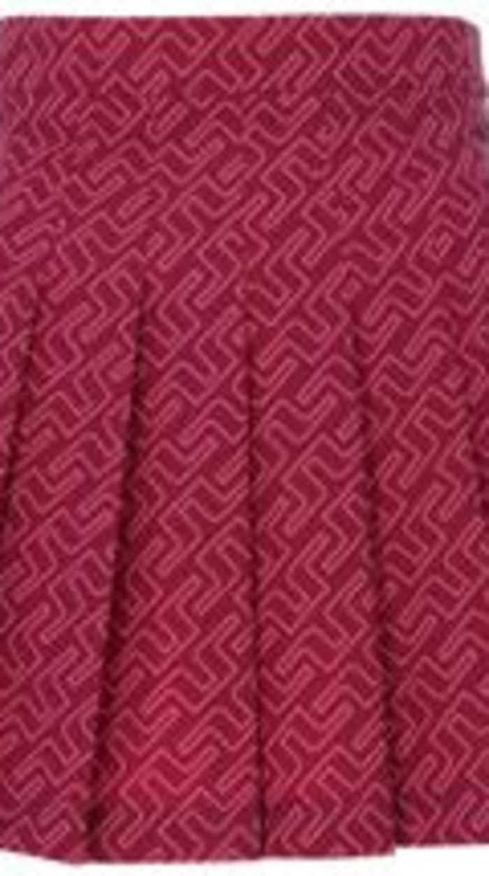 JL Dena Print Skort